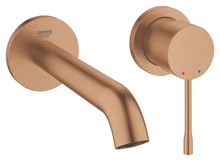 Valamu segisti Grohe Essence 19408DL1, brushed warm sunset