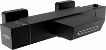Vannisegisti MEXEN Cube 77360-70, must