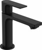 Valamusegisti Hansgrohe Rebris E 110, matt must