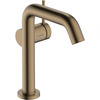 Valamusegisti Hansgrohe Tecturis S 73340140, harjatud pronks, koos põhjaklapiga