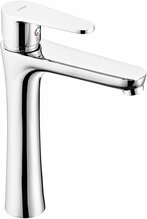 Valamusegisti Ferro Geo, kroom 5902194987998