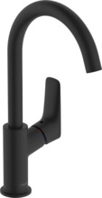 Valamusegisti Hansgrohe Logis 71131670, matt must