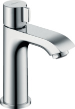 Valamusegisti Hansgrohe Metris Pillar 100 31166000