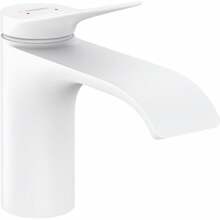 Valamusegisti Hansgrohe Vivenis 80, 75010700, matt valge