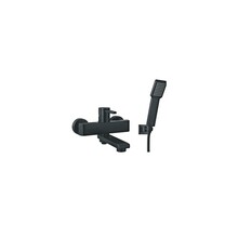 Vannisegisti komplekt Omnires Darling DA5031BL, must