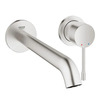 Valamusegisti Grohe Essence 19967DC1, 2-osaline, seinale paigaldatav, 230 mm, supersteel