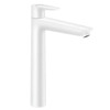 Valamusegisti Hansgrohe Talis E 71717700, valge matt