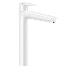 Valamusegisti Hansgrohe Talis E 71717700, valge matt