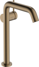 Valamusegisti Hansgrohe Tecturis S 73370140, harjatud pronks, koos põhjaklapiga