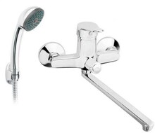 Vannisegisti Ferro Deco BDC55AC, kroom