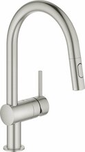Köögisegisti Grohe Minta 32321DC2, roostevaba teras