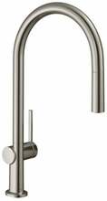 Köögisegisti Hansgrohe Talis M54 72802800, kroom