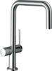 Valamusegisti Hansgrohe Talis M54 U 220 1jet 72807000, kroom
