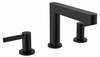 Valamusegisti Hansgrohe Finoris 110, 76033670, must matt