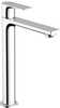 Valamu segisti Hansgrohe Rebris E 240 CoolStart, kroom
