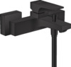 Vannisegisti Hansgrohe Metropol 32540670, must matt