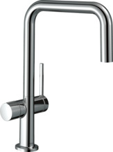 Valamusegisti Hansgrohe Talis M54 U 220 1jet 72807000, kroom