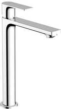 Valamu segisti Hansgrohe Rebris E 240 CoolStart, kroom