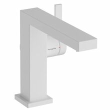 Valamusegisti Hansgrohe Tecturis E 73021700, valge matt