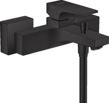 Vannisegisti Hansgrohe Metropol 32540670, must matt
