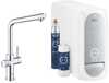 Köögisegisti GROHE 31454001, kroom