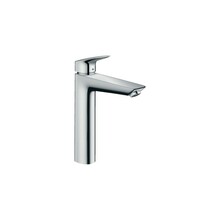 Valamusegisti Hansgrohe Logis 190 71090000, kroom