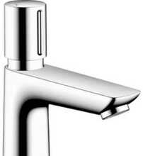 Valamusegisti Hansgrohe Talis E 71718000, kroom, isesulguv, temperatuuri reguleerimisega