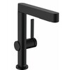 Valamusegisti Hansgrohe Finoris 76063670, must matt