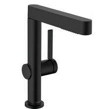 Valamusegisti Hansgrohe Finoris 76063670, must matt