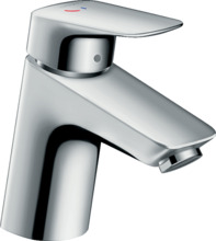 Valamusegisti Hansgrohe Logis 71072000, kroom