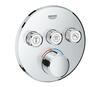 Segisti Grohe SmartControl 29146000, läikiv kroom