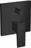 Vannisegisti Hansgrohe Metropol 32545670, must matt