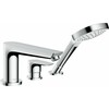 Vannisegisti Hansgrohe Talis E 71730000, 3-väljundiga