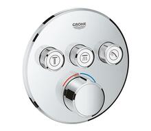 Segisti Grohe SmartControl 29146000, läikiv kroom