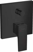 Vannisegisti Hansgrohe Metropol 32545670, must matt