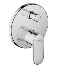 Vannisegisti Hansgrohe Vernis Blend 71467000, sisseehitatav, kroom