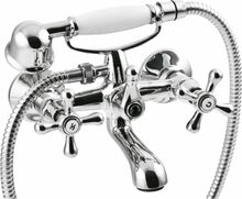 Vannisegisti Invena Roma BW-21-00S-L, kroom