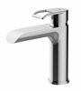 Valamu segisti Rubineta Cosy-18 CO80008, kroom