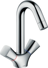 Valamusegisti Hansgrohe Logis 71222000, kroom