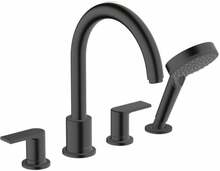 Vannisegisti Hansgrohe Vernis Blend 71456670, must matt