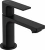Valamusegisti Hansgrohe Rebris E 72553670, must matt