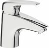 Valamusegisti Jika Deep H3111U10041101, kroom, põhjaklapiga