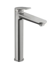 Valamusegisti Duravit Wave WA1040002070, harjatud roostevaba teras