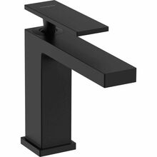 Valamusegisti Hansgrohe Tecturis E 73011670, must matt