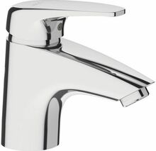 Valamusegisti Jika Deep H3111U10041101, kroom, põhjaklapiga