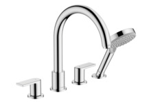 Vannisegisti Hansgrohe Vernis Shape 71459000, kroom