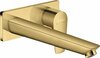 Valamusegisti Hansgrohe Talis E 71734990, kuldne
