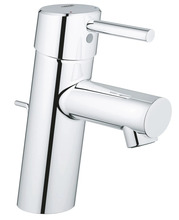 Valamusegisti Grohe Concetto 32204001, kroom