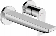 Valamusegisti Hansgrohe Rebris E HG72568000, kroom