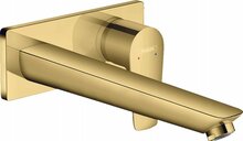 Valamusegisti Hansgrohe Talis E 71734990, kuldne
